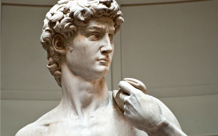 Michelangelo a Firenze: Guida TV  - TV Sorrisi e Canzoni