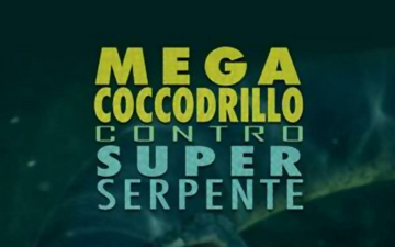 Megacoccodrillo Contro Superserpente: Una Guerra Preistorica: Guida TV  - TV Sorrisi e Canzoni
