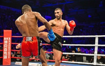 Taf 9 - The Art Of Fighting: Guida TV  - TV Sorrisi e Canzoni