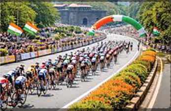 Pune Grand Tour. Sintesi: Guida TV  - TV Sorrisi e Canzoni