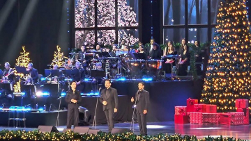 Il Volo - Incanto Di Natale: Guida TV  - TV Sorrisi e Canzoni