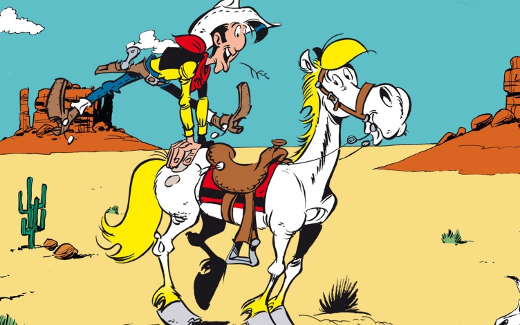 Lucky Luke - Daysy Town: Guida TV  - TV Sorrisi e Canzoni