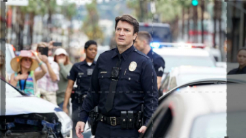 The Rookie: Guida TV  - TV Sorrisi e Canzoni