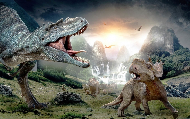 Creature giganti: Guida TV  - TV Sorrisi e Canzoni