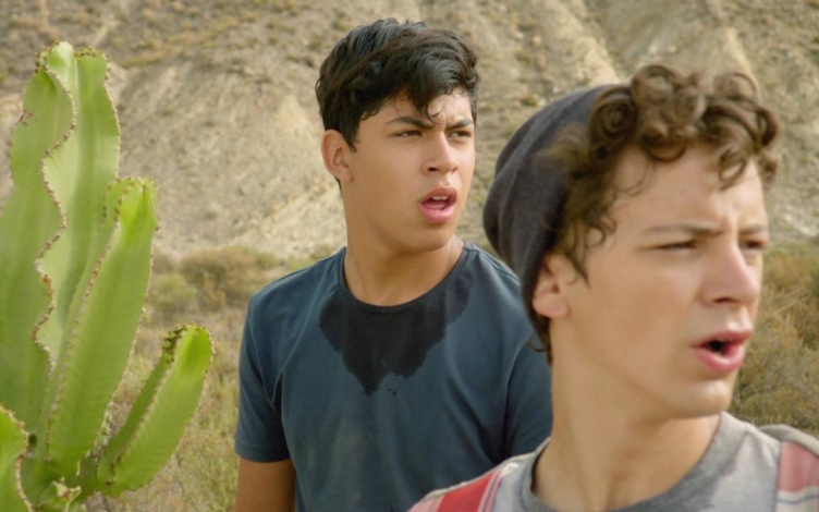 Lost in the west: Guida TV  - TV Sorrisi e Canzoni