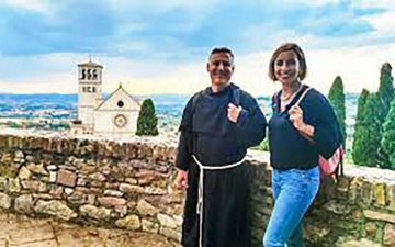 In Cammino. Tra Arte e Fede: Guida TV  - TV Sorrisi e Canzoni