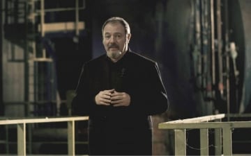 Profondo nero di Carlo Lucarelli: Guida TV  - TV Sorrisi e Canzoni