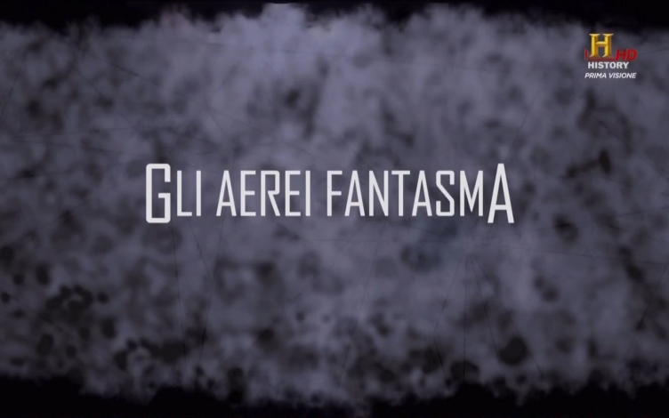 Gli aerei fantasma: Guida TV  - TV Sorrisi e Canzoni