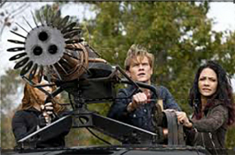 MacGyver: Guida TV  - TV Sorrisi e Canzoni