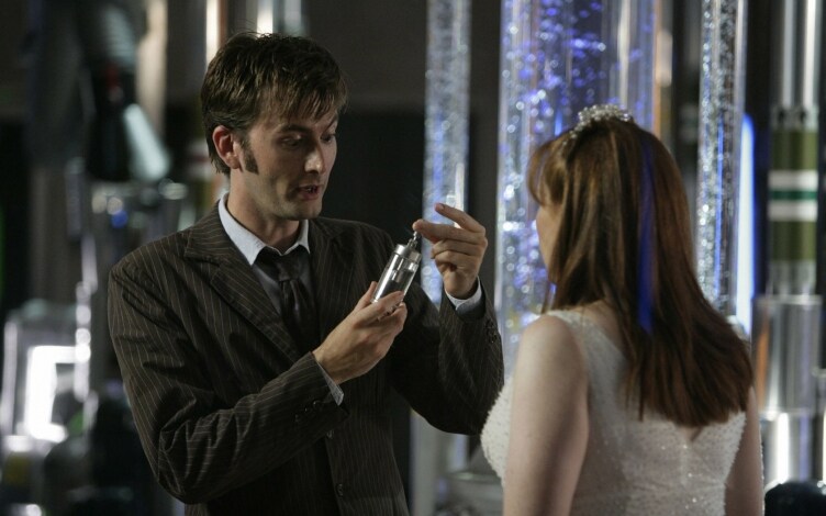 Doctor Who - Special Runaway Bride: Guida TV  - TV Sorrisi e Canzoni
