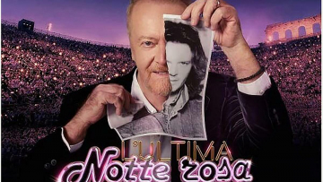 Umberto Tozzi. L'ultima notte rosa - La Grande Festa: Guida TV  - TV Sorrisi e Canzoni