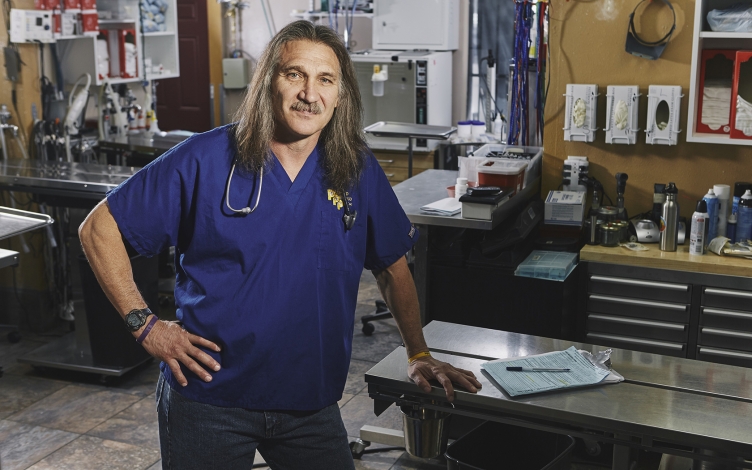 Dr. Jeff: animali da salvare: Guida TV  - TV Sorrisi e Canzoni