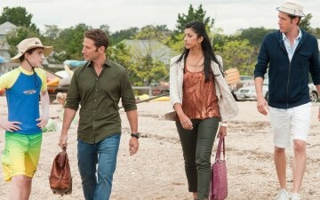 Royal pains: Guida TV  - TV Sorrisi e Canzoni