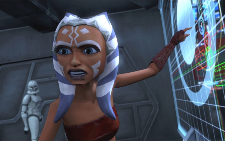 Stars Wars: The Clone Wars: Guida TV  - TV Sorrisi e Canzoni