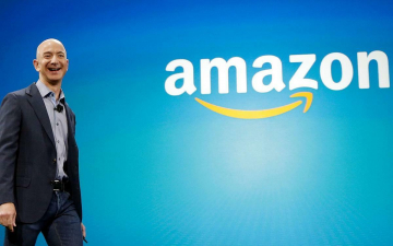 Dossier Jeff Bezos - Chi è Il Papà Di Blue Origin?: Guida TV  - TV Sorrisi e Canzoni