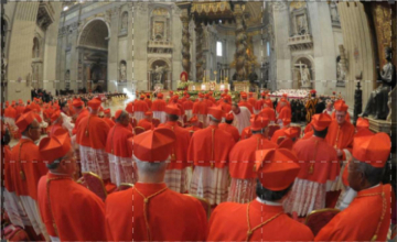 Concistoro Straordinario - Intervento conclusivo del Santo Padre - Te Deum: Guida TV  - TV Sorrisi e Canzoni