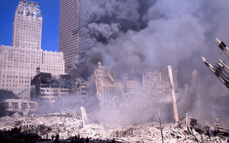 Ground Zero-La bandiera scomparsa: Guida TV  - TV Sorrisi e Canzoni
