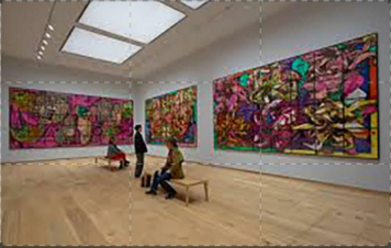 La Strana Coppia: L'arte di Gilbert & George: Guida TV  - TV Sorrisi e Canzoni