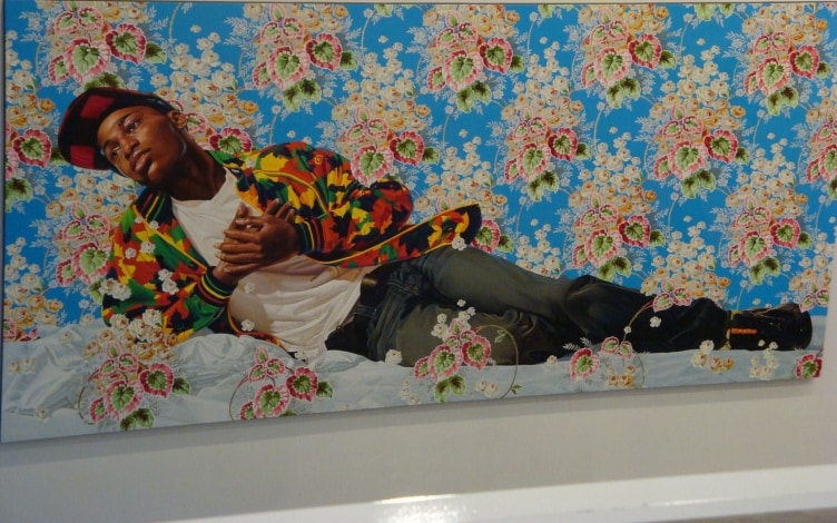 Kehinde Wiley, An Economy Of Grace: Guida TV  - TV Sorrisi e Canzoni