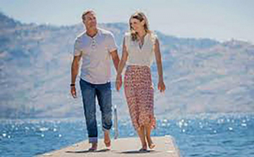 L'amore in città: Guida TV  - TV Sorrisi e Canzoni