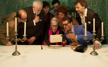 Gianni Schicchi: Guida TV  - TV Sorrisi e Canzoni