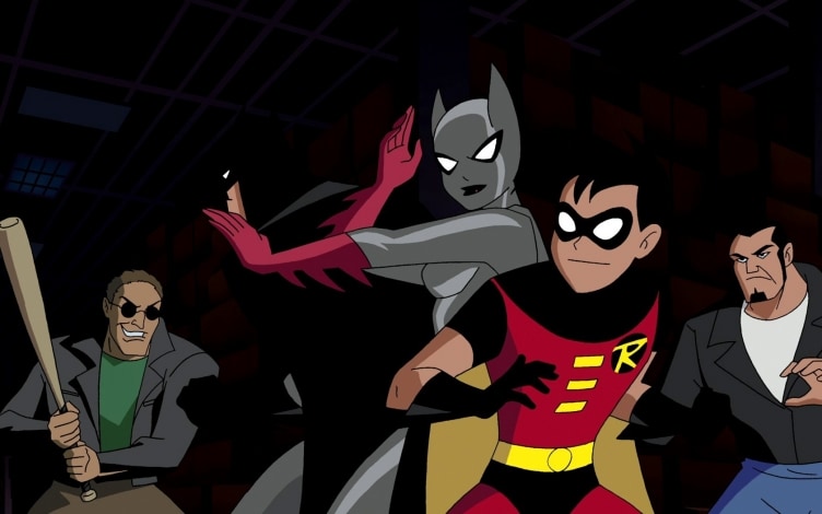 Batman: Il mistero di Batwoman: Guida TV  - TV Sorrisi e Canzoni