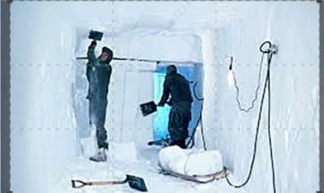 Camp Century - The Hidden City Beneath The Ice: Guida TV  - TV Sorrisi e Canzoni
