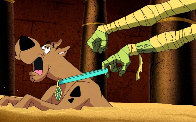 Scooby-Doo e la mummia maledetta: Guida TV  - TV Sorrisi e Canzoni