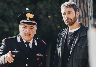 Don Matteo: Guida TV  - TV Sorrisi e Canzoni