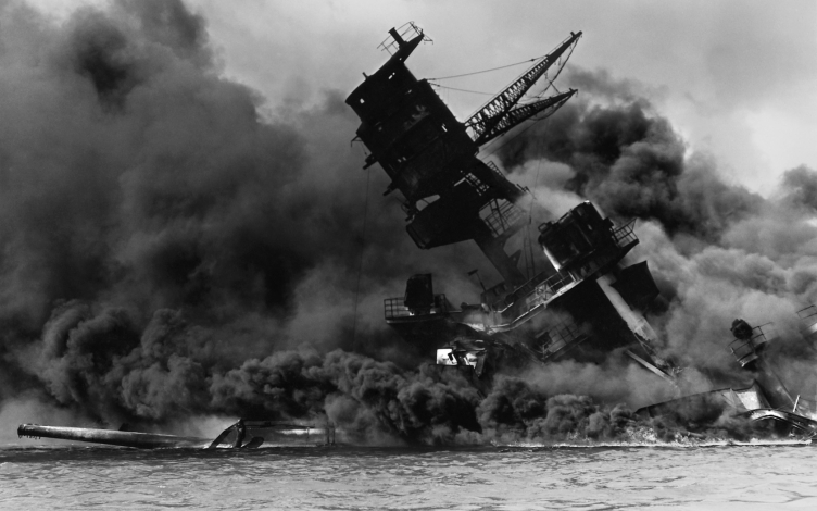 Ghosts of Pearl Harbor: Guida TV  - TV Sorrisi e Canzoni