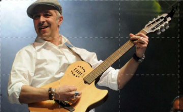 Concerto Davide Van De Sfroos: Guida TV  - TV Sorrisi e Canzoni