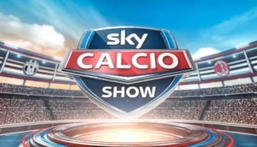 Sky Calcio Show: Guida TV  - TV Sorrisi e Canzoni