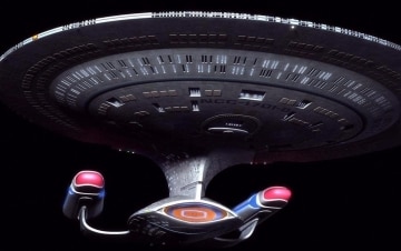 Star Trek: The Next Generation: Guida TV  - TV Sorrisi e Canzoni