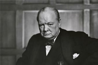 Churchill: Guida TV  - TV Sorrisi e Canzoni