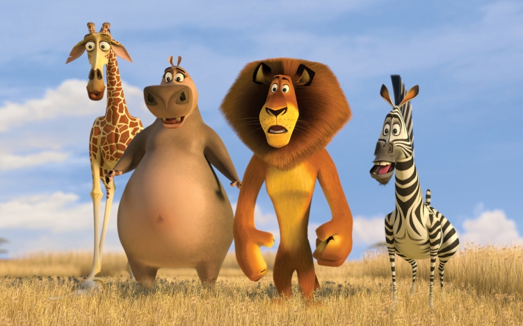 Madagascar 2 - Via dall'isola: Guida TV  - TV Sorrisi e Canzoni