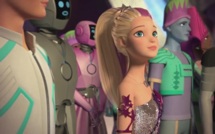 Barbie avventura stellare: Guida TV  - TV Sorrisi e Canzoni