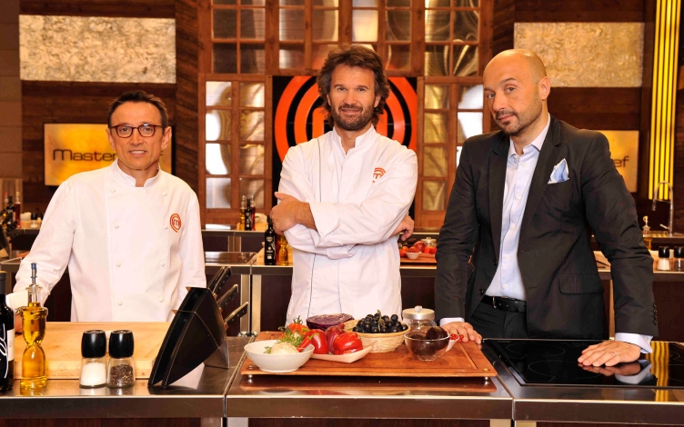 Masterchef Italia - La sfida italiana: Guida TV  - TV Sorrisi e Canzoni