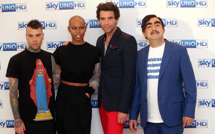 X Factor Begins: Guida TV  - TV Sorrisi e Canzoni