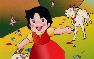 Heidi in città: Guida TV  - TV Sorrisi e Canzoni