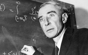 Come Perdemmo L'Innocenza - Oppenheimer Dopo Il Test Di Alamogordo: Guida TV  - TV Sorrisi e Canzoni