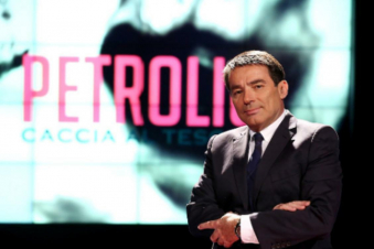 Speciale Petrolio: Guida TV  - TV Sorrisi e Canzoni