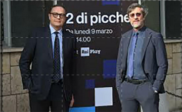 2 di picche: Guida TV  - TV Sorrisi e Canzoni