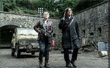 The Walking Dead: Daryl Dixon: Guida TV  - TV Sorrisi e Canzoni