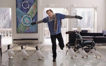 I pinguini di Mr. Popper: Guida TV  - TV Sorrisi e Canzoni