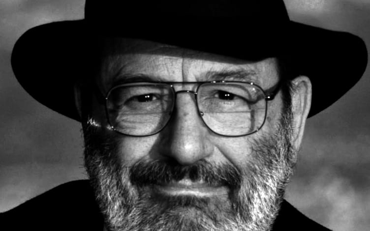 Eco della storia incontra Umberto Eco: Guida TV  - TV Sorrisi e Canzoni
