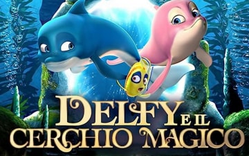 Delfy e il cerchio magico: Guida TV  - TV Sorrisi e Canzoni