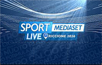 Sport Mediaset Live Riccione: Guida TV  - TV Sorrisi e Canzoni
