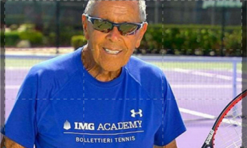Coach Piatti - Una vita per il tennis: Guida TV  - TV Sorrisi e Canzoni