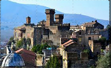 I luoghi delle radici. L'Irpinia, storia e tradizione: Guida TV  - TV Sorrisi e Canzoni