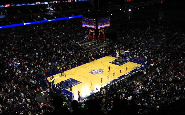 NBA Global Games: Guida TV  - TV Sorrisi e Canzoni
